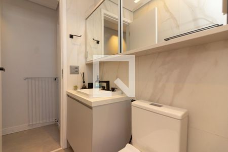 Apartamento para alugar com 50m², 2 quartos e 1 vagaBanheiro