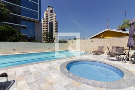 Apartamento para alugar com 50m², 2 quartos e 1 vagaÁrea comum - Piscina