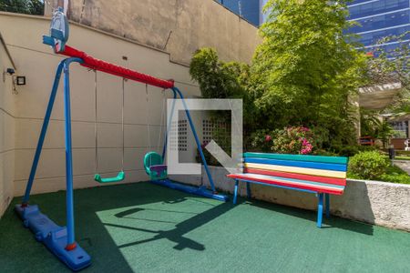 Apartamento para alugar com 50m², 2 quartos e 1 vagaÁrea comum - Playground