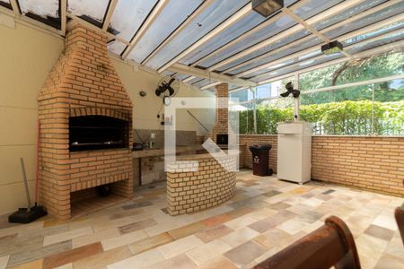 Apartamento para alugar com 50m², 2 quartos e 1 vagaÁrea comum - Churrasqueira