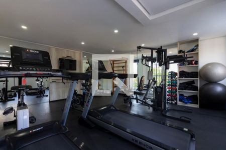 Apartamento para alugar com 50m², 2 quartos e 1 vagaÁrea comum - Academia