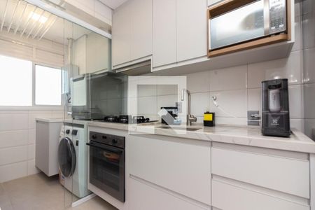 Apartamento para alugar com 50m², 2 quartos e 1 vagaCozinha