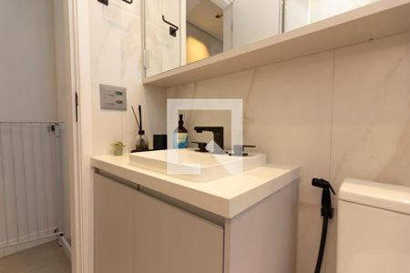 Apartamento para alugar com 50m², 2 quartos e 1 vagaBanheiro