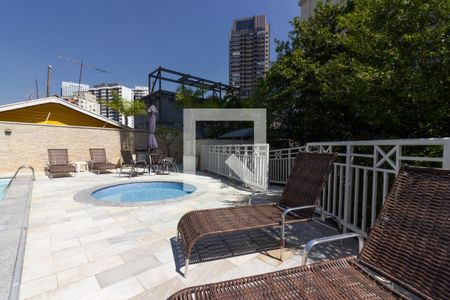 Apartamento para alugar com 50m², 2 quartos e 1 vagaÁrea comum - Piscina