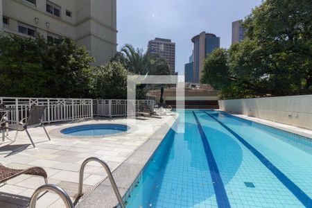 Apartamento para alugar com 50m², 2 quartos e 1 vagaÁrea comum - Piscina