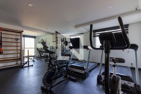 Apartamento para alugar com 50m², 2 quartos e 1 vagaÁrea comum - Academia