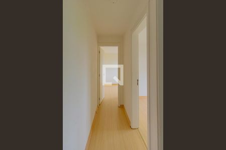 Corredor de apartamento para alugar com 2 quartos, 55m² em Mato Grande, Canoas