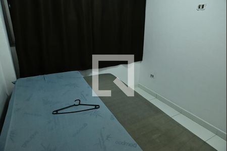 Quarto  de kitnet/studio para alugar com 1 quarto, 50m² em Boqueirão, Praia Grande