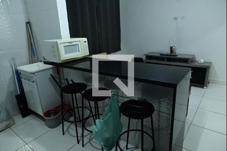 Studio para alugar com 50m², 1 quarto e 1 vagaCozinha