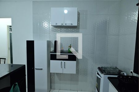 Studio para alugar com 50m², 1 quarto e 1 vagaCozinha