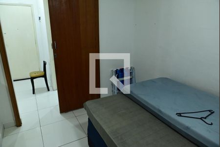 Quarto  de kitnet/studio para alugar com 1 quarto, 50m² em Boqueirão, Praia Grande