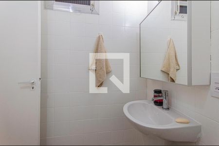 Banheiro de apartamento para alugar com 1 quarto, 46m² em Vila Mariana, São Paulo
