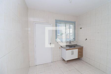 Cozinha de apartamento para alugar com 1 quarto, 77m² em Vila Azevedo, São Paulo