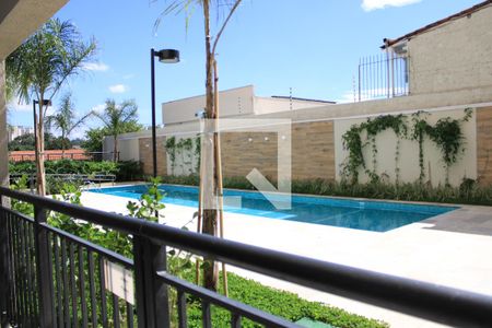 Apartamento para alugar com 44m², 2 quartos e 1 vagaÁrea comum