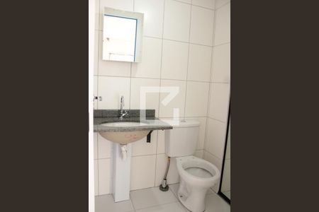 Apartamento para alugar com 44m², 2 quartos e 1 vagaBanheiro