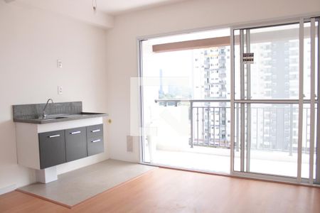 Sala/Cozinha de apartamento para alugar com 2 quartos, 44m² em Butantã, São Paulo