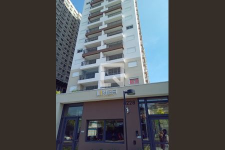 Apartamento para alugar com 44m², 2 quartos e 1 vagaFachada