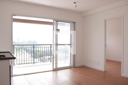 Sala/Cozinha de apartamento para alugar com 2 quartos, 44m² em Butantã, São Paulo