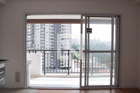 Sala/Cozinha de apartamento para alugar com 2 quartos, 44m² em Butantã, São Paulo