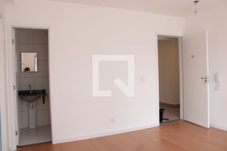 Sala/Cozinha de apartamento para alugar com 2 quartos, 44m² em Butantã, São Paulo