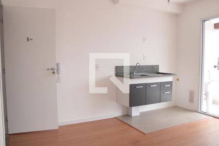 Sala/Cozinha de apartamento para alugar com 2 quartos, 44m² em Butantã, São Paulo