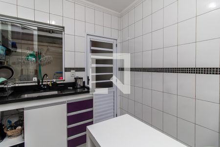 Casa à venda com 75m², 2 quartos e 1 vagaCozinha