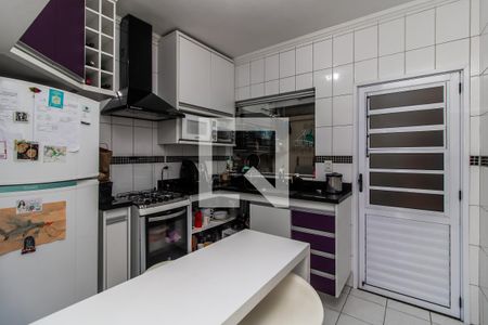 Casa à venda com 75m², 2 quartos e 1 vagaCozinha