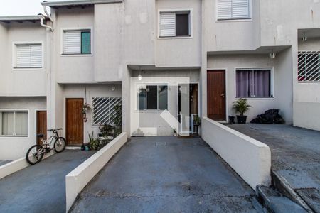Casa à venda com 75m², 2 quartos e 1 vagaFachada da Casa