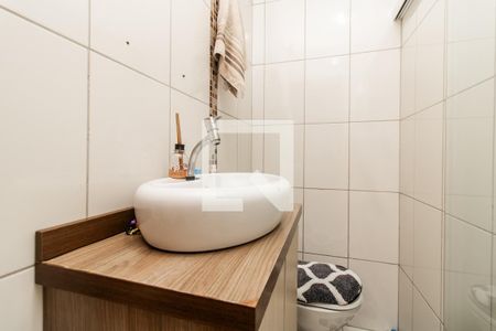 Casa à venda com 75m², 2 quartos e 1 vagaBanheiro