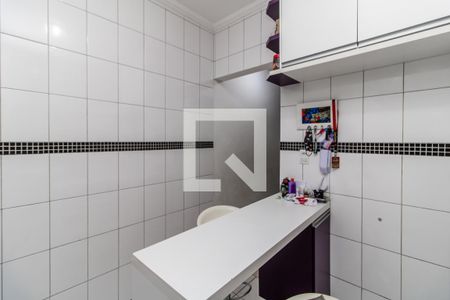 Casa à venda com 75m², 2 quartos e 1 vagaCozinha