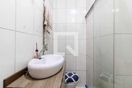 Casa à venda com 75m², 2 quartos e 1 vagaBanheiro