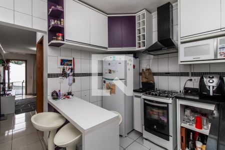 Casa à venda com 75m², 2 quartos e 1 vagaCozinha