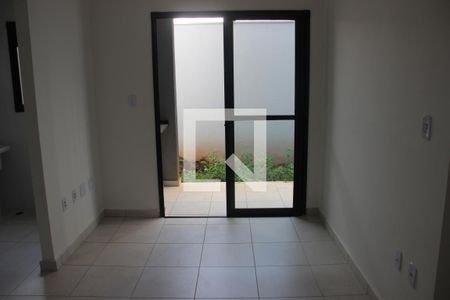 Sala de apartamento para alugar com 1 quarto, 60m² em Jardim Pagliato, Sorocaba