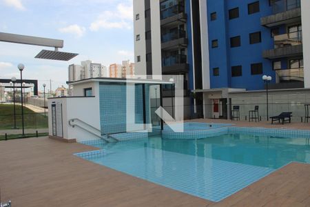 Apartamento para alugar com 60m², 1 quarto e 1 vagaÁrea comum