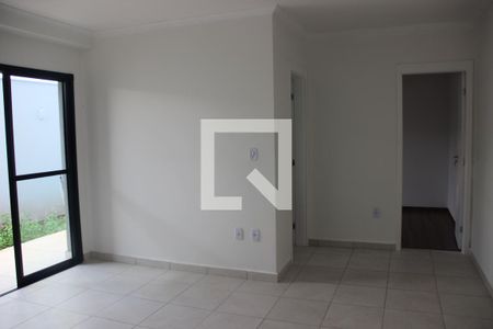 Sala de apartamento para alugar com 1 quarto, 60m² em Jardim Pagliato, Sorocaba