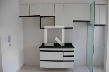 Apartamento para alugar com 60m², 1 quarto e 1 vagaCozinha