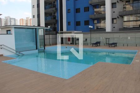 Apartamento para alugar com 60m², 1 quarto e 1 vagaÁrea comum