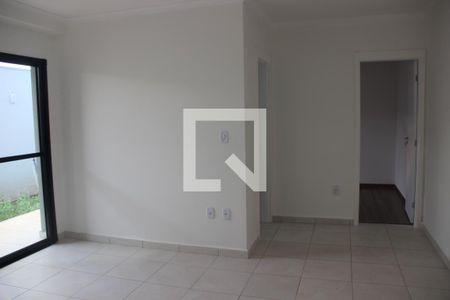 Sala de apartamento para alugar com 1 quarto, 60m² em Jardim Pagliato, Sorocaba