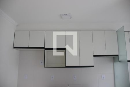 Apartamento para alugar com 60m², 1 quarto e 1 vagaCozinha