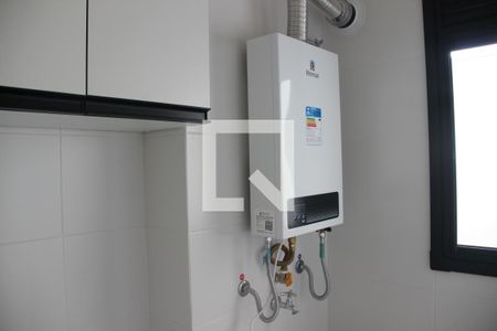 Apartamento para alugar com 60m², 1 quarto e 1 vagaÁrea de Serviço