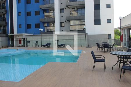 Apartamento para alugar com 60m², 1 quarto e 1 vagaÁrea comum