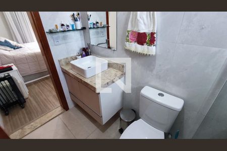 Banheiro - Suíte de casa à venda com 2 quartos, 214m² em Parque Residencial Jundiaí, Jundiaí