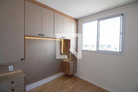 Quarto 2 de apartamento para alugar com 2 quartos, 37m² em Jardim Miriam, São Paulo