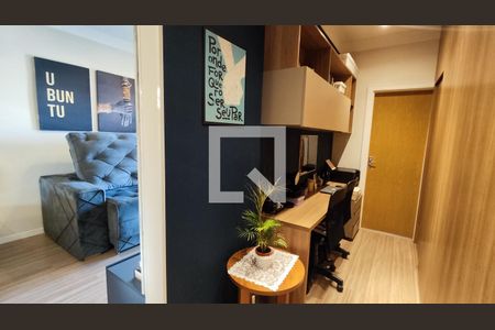 Apartamento à venda com 79m², 2 quartos e 2 vagas Apartamento à venda com 79m², 2 quartos e 2 vagasEscritório