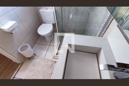 Apartamento à venda com 79m², 2 quartos e 2 vagas Apartamento à venda com 79m², 2 quartos e 2 vagasBanheiro 2