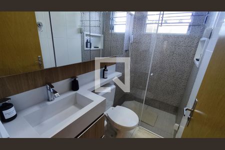 Apartamento à venda com 79m², 2 quartos e 2 vagas Apartamento à venda com 79m², 2 quartos e 2 vagasBanheiro