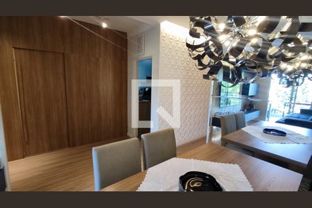 Sala de apartamento à venda com 2 quartos, 79m² em Vila Marlene, Jundiaí