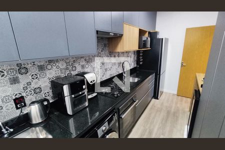 Apartamento à venda com 79m², 2 quartos e 2 vagas Apartamento à venda com 79m², 2 quartos e 2 vagasCozinha