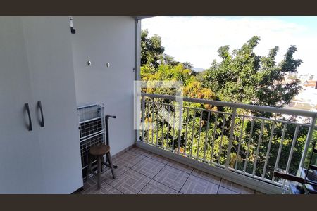 Varanda de apartamento à venda com 2 quartos, 79m² em Vila Marlene, Jundiaí