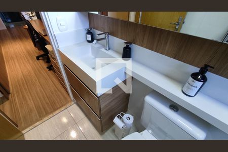 Apartamento à venda com 79m², 2 quartos e 2 vagas Apartamento à venda com 79m², 2 quartos e 2 vagasBanheiro